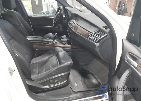 2012 BMW X5 xDrive50I from USA, damaged, VIN 5UXZV8C56CL426002